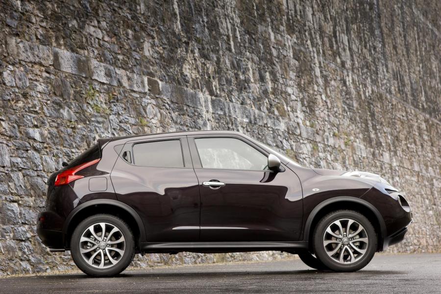  Nissan Juke Shiro 2012 года  (фото 7 из 21)